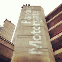 Motorgate Garage Roosevelt Island, Motorgate