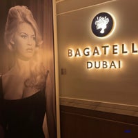 Photo taken at Bagatelle Dubai by Ahmed on 11/9/2022