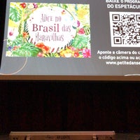 Photo prise au Teatro Multiplan par Sandra R. le12/21/2019