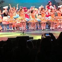 Photo taken at Teatro Multiplan by Sandra R. on 12/22/2019