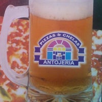 Photo taken at Pizzas &amp;amp; Chelas - El Tanque by Alejandro S. on 3/29/2013