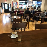 Photo taken at illy caffe by Christopher M. on 5/9/2019