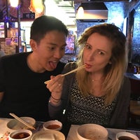 Photo taken at Bak Kung KBBQ by Christopher M. on 3/5/2017