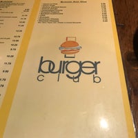 Photo taken at Burger Club by Christopher M. on 2/12/2017