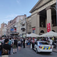 Photo taken at &#39;Kyiv&#39; Cinema by Iulia S. on 6/7/2019