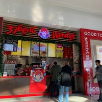 Photo taken at Wendy’s by पूर्णचंद्र A. on 1/14/2020