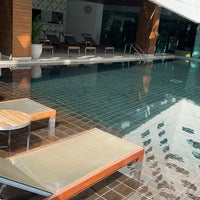 Photo taken at LiT BANGKOK Hotel &amp;amp; Residence by Bodi ♈. on 12/14/2023