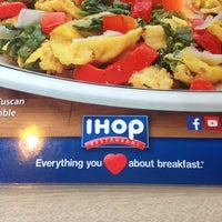 Photo taken at IHOP by Sally U. on 7/26/2014