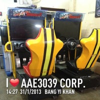 Photo taken at aae3039 Corp. by Thosaporn S. on 1/31/2013