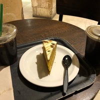 Photo taken at Starbucks by Jayoung W. on 10/11/2018