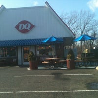 Photo taken at Dairy Queen by Adam R. on 3/19/2013