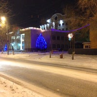Photo taken at ОГАУ by Olga V. on 1/1/2015