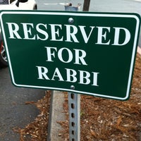 Photo taken at Congregation Rodef Sholom by MarinVacation.com R. on 3/19/2013