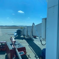 3/6/2022 tarihinde Wedad 🇺🇸 ..ziyaretçi tarafından Fort Wayne International Airport (FWA)'de çekilen fotoğraf