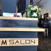 Foto tirada no(a) M Salon por Wedad 🇺🇸 .. em 5/16/2020