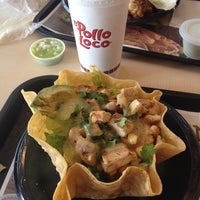 Photo taken at El Pollo Loco by Christopher G. on 4/18/2014