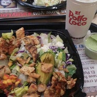Photo taken at El Pollo Loco by Christopher G. on 6/18/2016