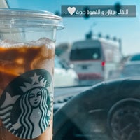 Foto scattata a Starbucks (ستاربكس) da 𝕄🤍🎠 il 11/8/2022