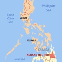 Bunawan Agusan Del Sur Map Bunawan, Agusan Del Sur - General Travel