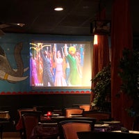 Foto tomada en Saffron Indian Cuisine &amp;amp; Bar  por Lorelei F. el 1/17/2018