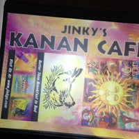 Photo taken at Jinky&amp;#39;s Kanan Cafe by Lorelei F. on 4/13/2013