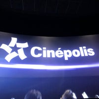Photo taken at Cinépolis Luxury Cinemas by Lorelei F. on 7/2/2018