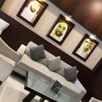 Photo taken at Mövenpick Hotel Apartments al Mamzar Dubai by Salem on 2/14/2020