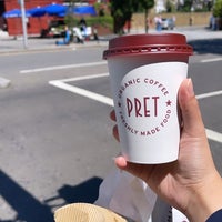 Photo taken at Pret A Manger by ✨ on 6/8/2021