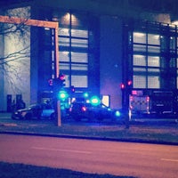 Statoil Norrmalm Gas Station In Sundsvall