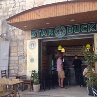 Israel is starbucks Starbucks in
