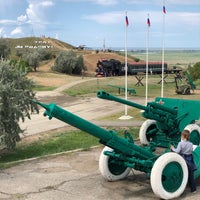 Photo taken at Музей военной техники &amp;quot;Военная Горка&amp;quot; by Dmitry 🔞 on 8/2/2020