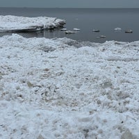 Photo taken at Vecāķi beach by Dmitry 🔞 on 1/27/2024