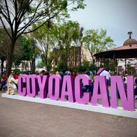 Photo taken at Centro Coyoacán by Carmen Cecilia on 2/3/2020