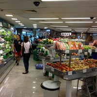 Photo taken at Supermercado Zona Sul by Nina E. on 4/4/2013