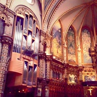 Photo taken at Monestir de Sant Benet de Montserrat by Марина Я. on 5/9/2013