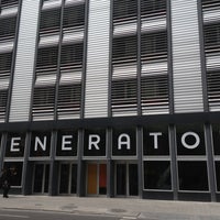 Photo taken at Generator Barcelona by Ульяна П. on 4/19/2013