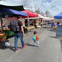 Photo taken at Westchester Farmers Market by Jenn A. on 3/1/2020