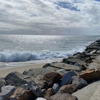 Photo taken at Cabrillo Beach Pier by Jenn A. on 11/8/2020