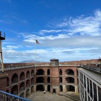 Photo taken at Fort Point Lighthouse by Jenn A. on 8/6/2022