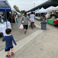 Photo taken at Encino Farmer&amp;#39;s Market by Jenn A. on 10/31/2021