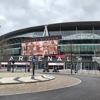 Photo taken at The Arsenal Store by D R. on 3/6/2019