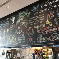 Photo taken at Vapiano by D R. on 11/8/2018
