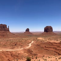 Photo taken at Monument Valley by mgoi s. on 7/8/2023