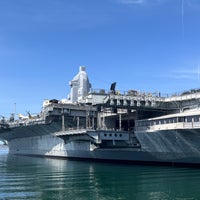 Photo taken at USS Midway Museum by mgoi s. on 3/9/2024