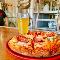 Photo taken at Pizza Port Brewing Company by mgoi s. on 11/19/2023