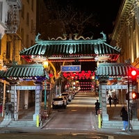 Photo taken at Chinatown Gate by mgoi s. on 1/1/2024