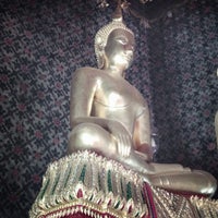 Photo taken at Wat Chantharam Worawihan by Amporn M. on 5/6/2013