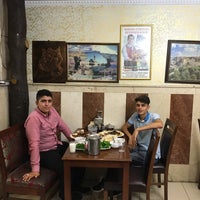 Photo taken at Neden Urfa Şark Sofrası by Abdullah D. on 8/24/2019