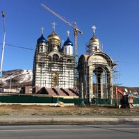 Photo taken at Собор Рождества Христова by Roman O. on 10/26/2015