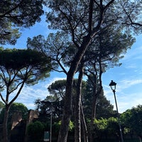 Photo taken at Giardino degli Aranci by Abdulrhman on 5/13/2024